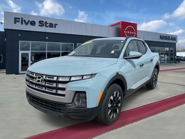 Used 2025 Blue Hyundai SEL image 3