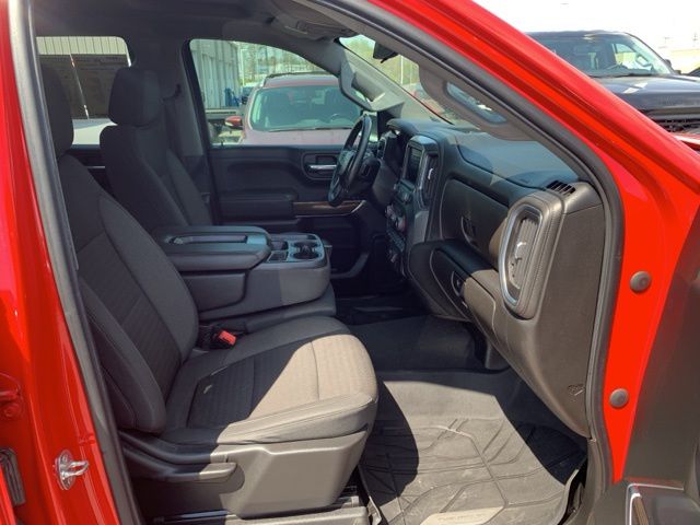 2021 Chevrolet Silverado 1500 RST photo