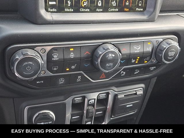 Used 2019 Jeep Wrangler SUV