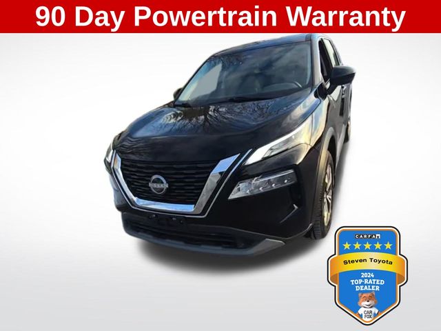 2023 Nissan Rogue SV's photo