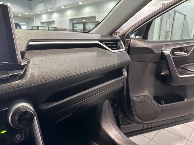2023 Toyota RAV4 XLE Gray at Davis Toyota of Orangeburg