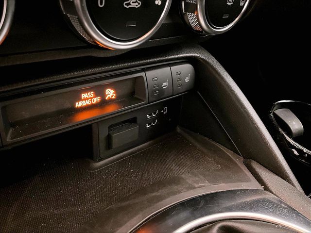 2023 Mazda MX-5 Miata Grand Touring Black at Bob Ruth Ford