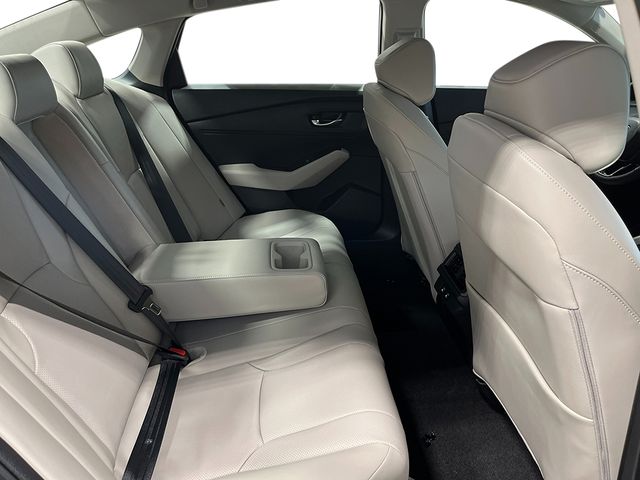 New 2026 Honda Accord Hybrid Sedan