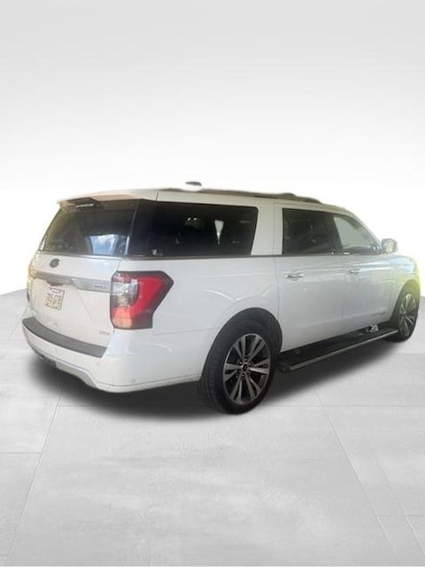 2021 Ford Expedition Max Platinum