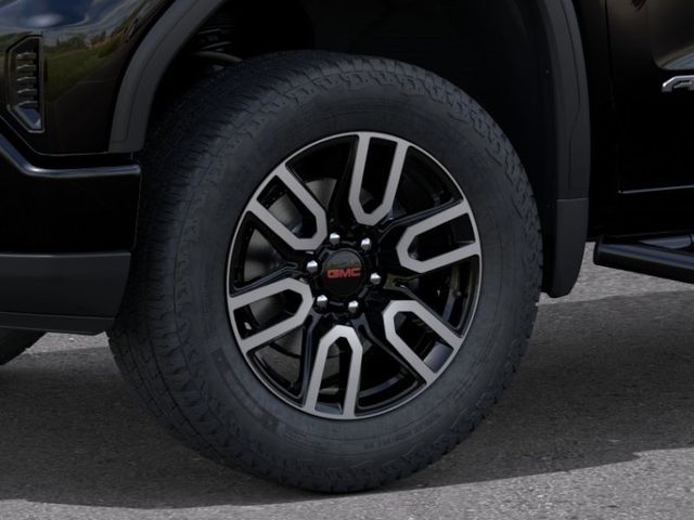 2026 GMC Sierra 1500 AT4 Black at Cook Ford
