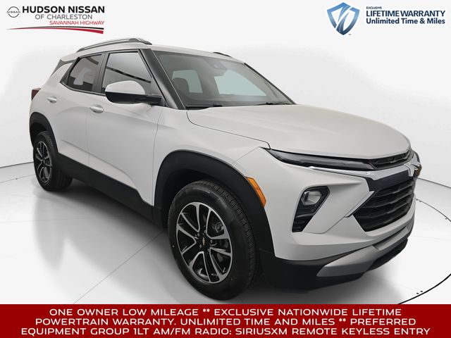 2025 Chevrolet Trailblazer LT FWD