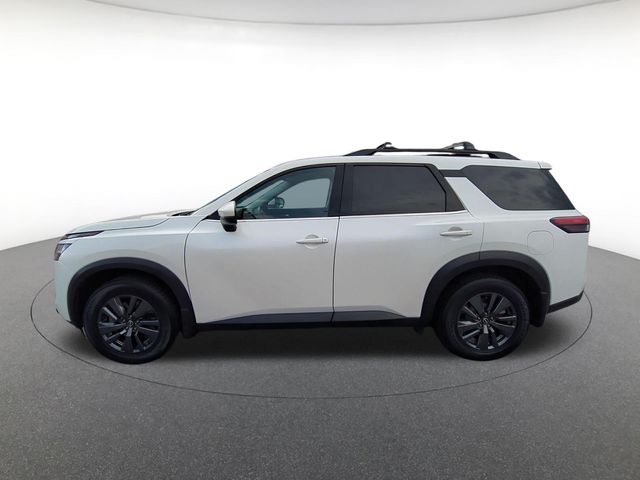 used 2022 Nissan Pathfinder car, priced at $27,331