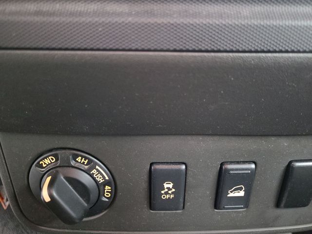 2012 – Nissan – Frontier