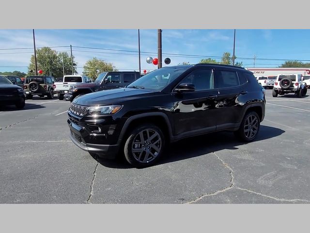 2026 Jeep Compass Limited Altitude