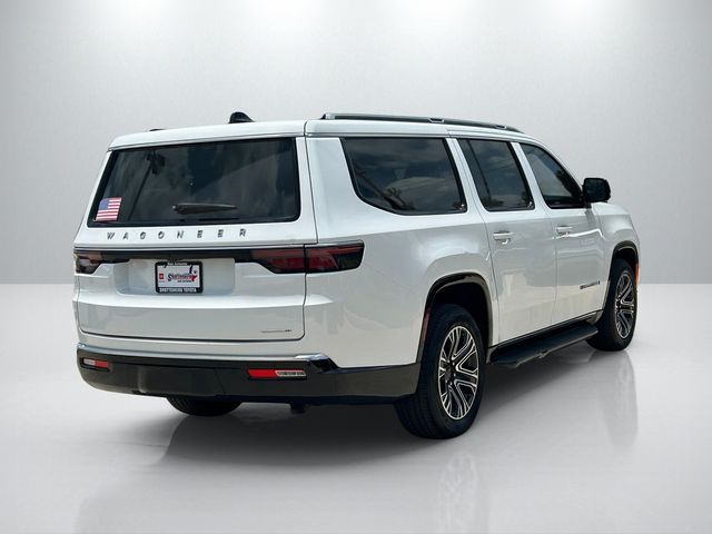 Used 2024 Jeep Wagoneer L SUV