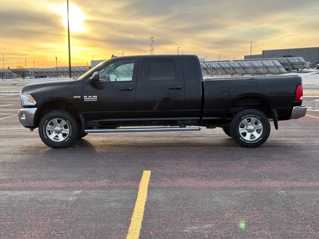 2015 Ram 2500 Big Horn