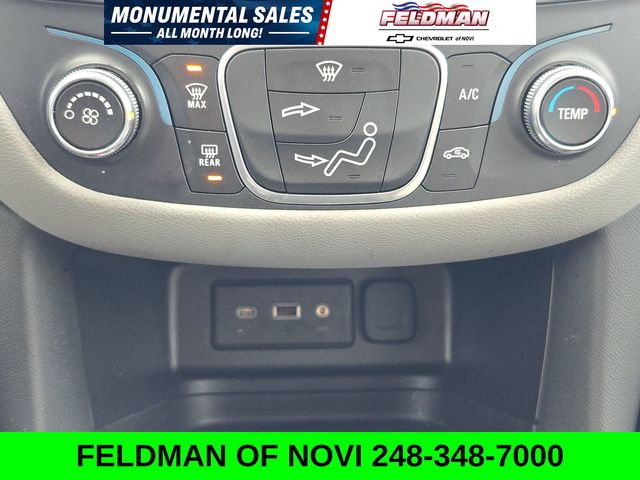 Used 2020 Chevrolet Equinox For Sale in Livonia, MI