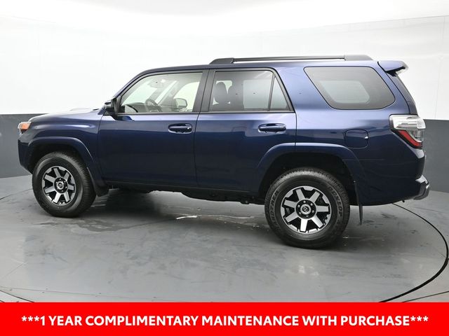 2024 Toyota 4Runner TRD Off-Road Premium 4