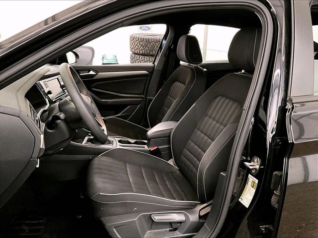 2022 Volkswagen Jetta 1.5T Sport Black at Bob Ruth Ford