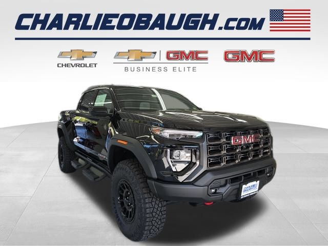 2024 GMC Canyon AT4X's photo