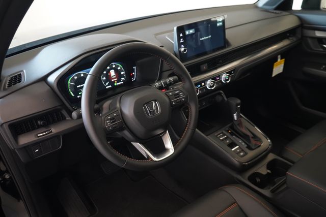 New 2026 Honda CR-V Hybrid SUV