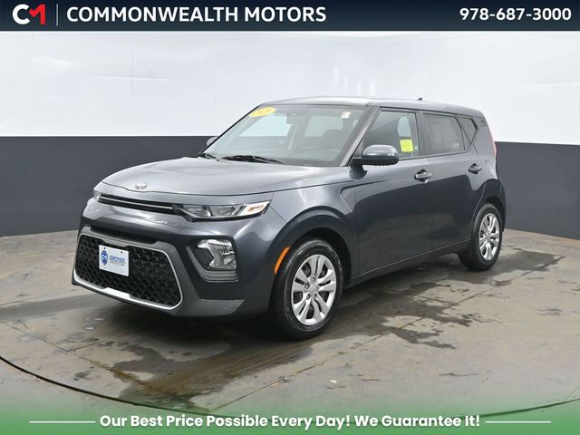 2020 Kia Soul LX FWD