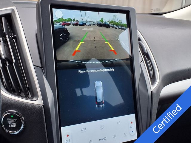 2023 Ford Edge