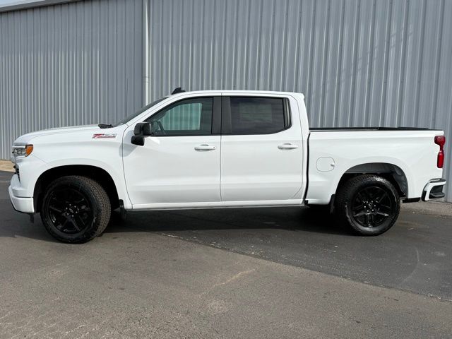new 2026 Chevrolet Silverado 1500 car, priced at $59,235