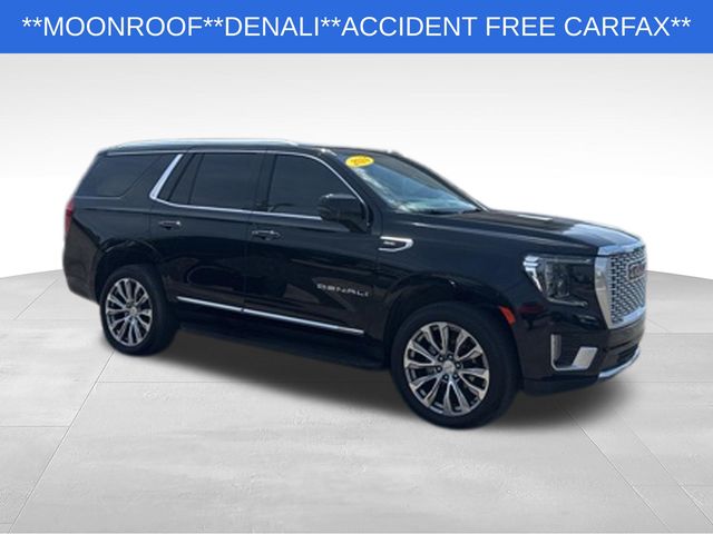2024 GMC Yukon Denali 4WD