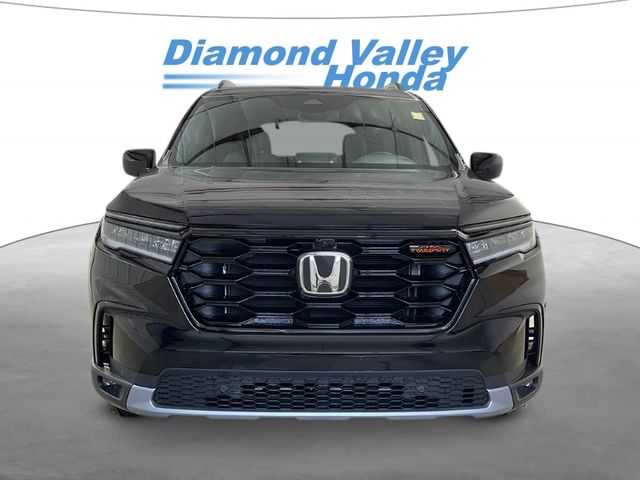 2025 Honda Pilot TrailSport 8