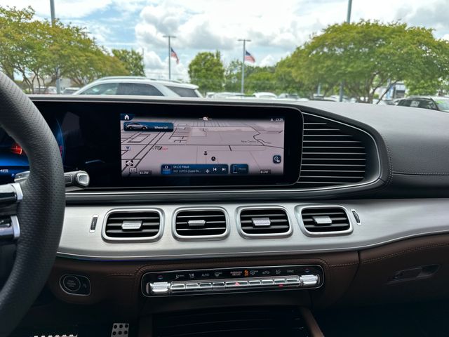 2025 Mercedes-Benz GLE GLE 53 AMG® White at Bob King Buick GMC