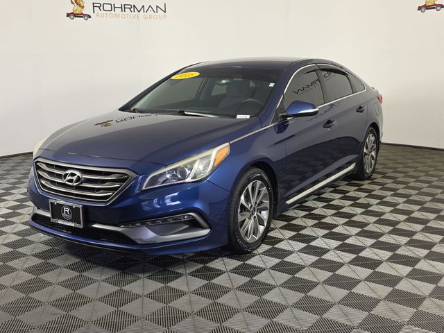2015 Hyundai Sonata Sport FWD