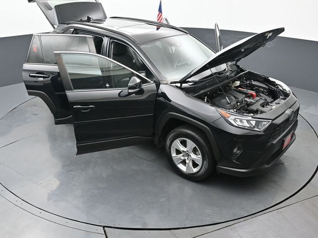 2021 Toyota RAV4 XLE 57