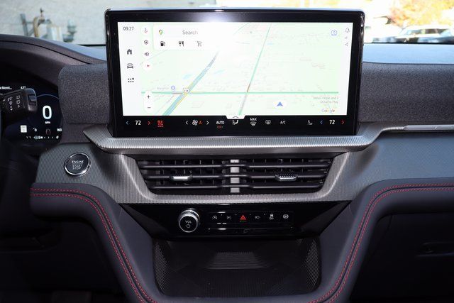 new 2026 Ford Explorer car, priced at $58,663