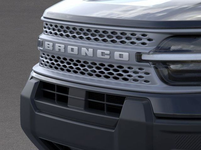 New 2026 Shadow Black Ford Big Bend® image 17