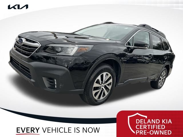 2022 Subaru Outback Premium's photo