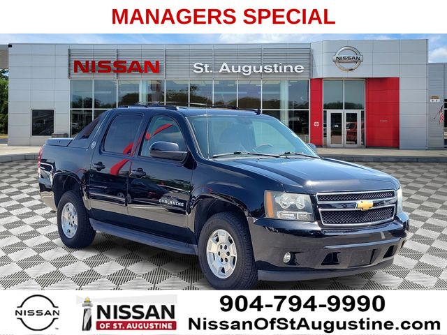 2013 Chevrolet Avalanche 1500 LS
