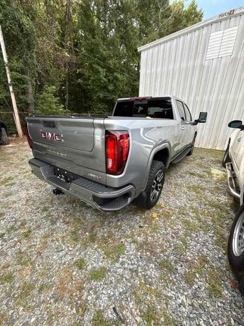 Used 2024 Silver GMC AT4 image 7