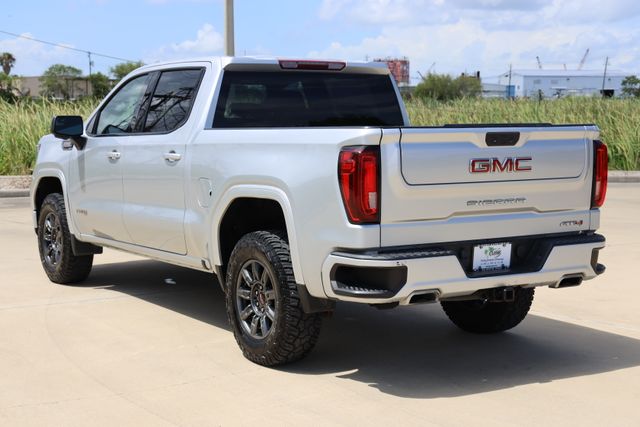 2022 GMC Sierra 1500 AT4 Silver at Community Toyota
