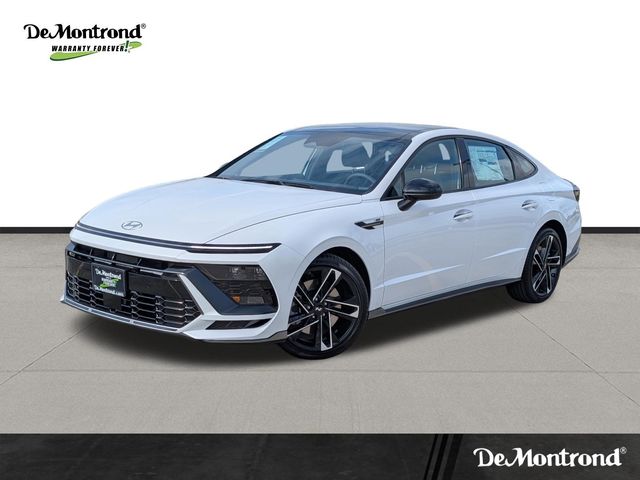 2026 Hyundai Sonata N Line - 0