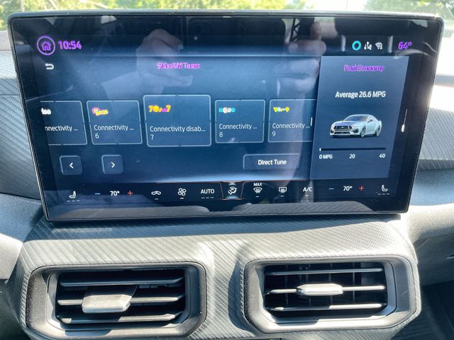 Used 2024 Gray Ford EcoBoost image 13