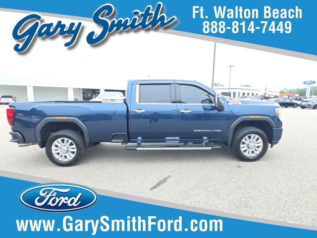 2021 GMC Sierra 2500HD Denali