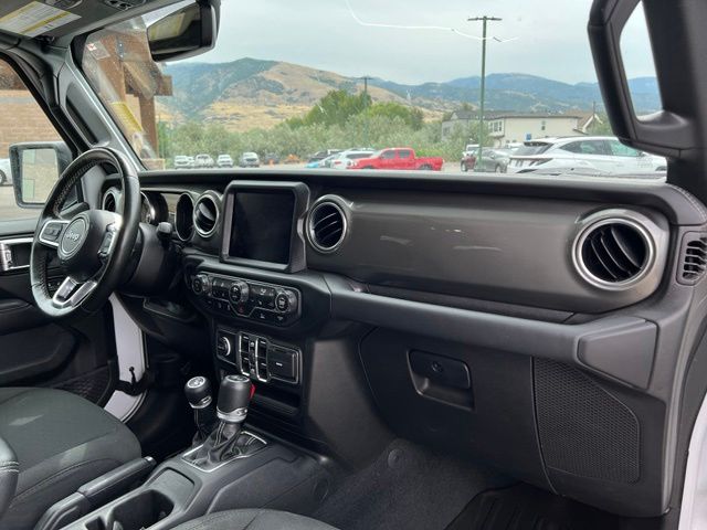 Used 2023 Jeep Wrangler SUV