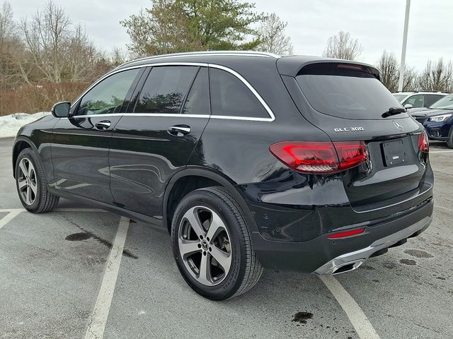 used 2022 Mercedes-Benz GLC car, priced at $31,772
