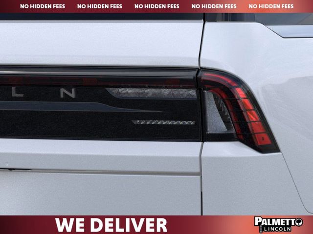 new 2025 Lincoln Navigator car, priced at $94,949