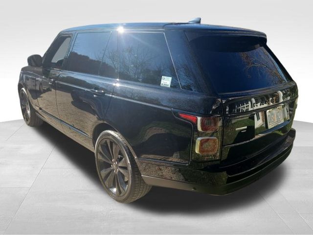 2021 Land Rover Range Rover Fifty 6