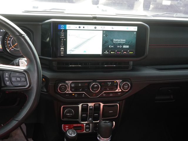 Used 2024 Jeep Wrangler SUV
