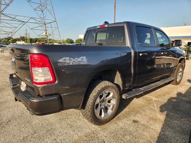 2020 Ram 1500 Big Horn/Lone Star Gray at Mac Haik CDJR North Houston