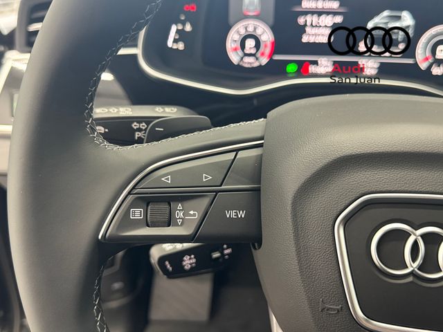 New 2026 Gray Audi 55 Premium Plus image 27