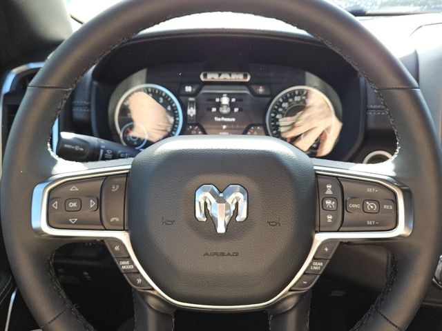 2025 Ram 1500 Laramie Crew Cab 4x4 5'7" Box