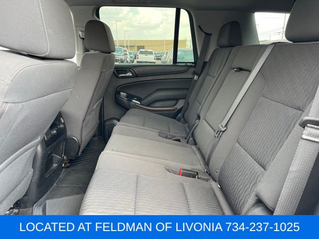 Used 2018 Chevrolet Tahoe For Sale in New Hudson, MI