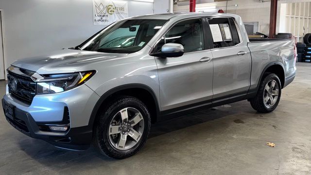 2025 Honda Ridgeline RTL AWD