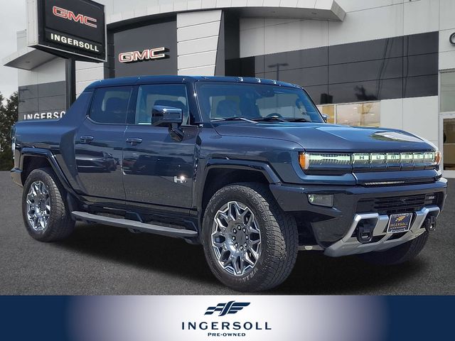 2025 GMC Hummer EV Pickup 3X Crew Cab AWD