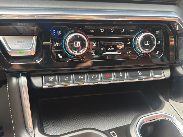Used 2025 GMC Sierra 2500HD Truck