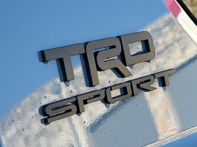 New 2026 Toyota 4Runner SUV